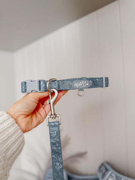 Adjustable Dog Collar: Chiswick Dovetail