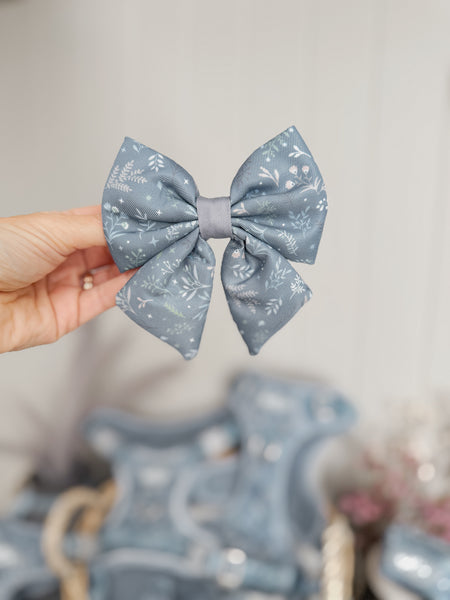 Dog Sailor Bow: Chiswick Dovetail