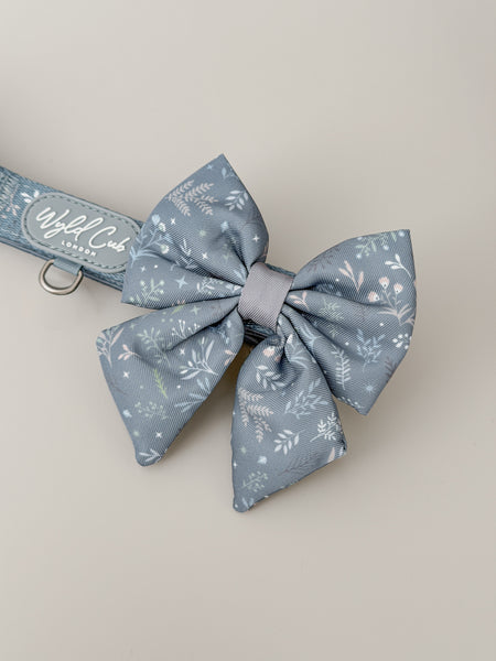 Dog Sailor Bow: Chiswick Dovetail