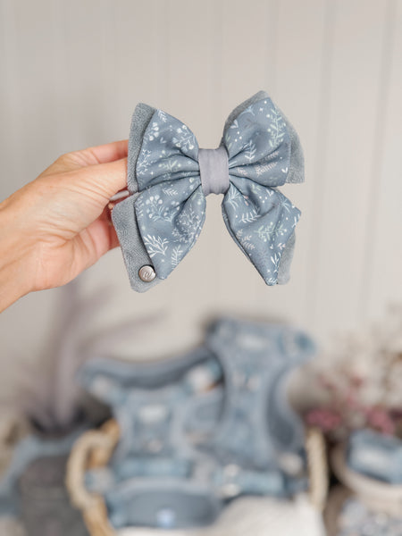 Dog Butterfly Bow: Chiswick Dovetail