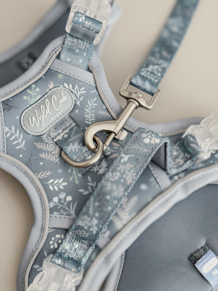 Step & Switch® Dog Harness: Chiswick Dovetail