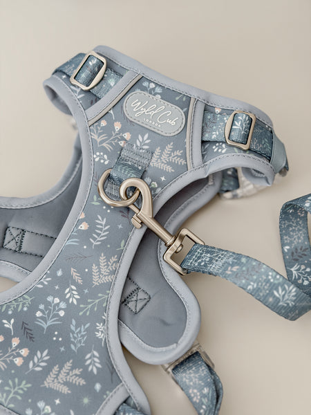 Step & Switch® Dog Harness: Chiswick Dovetail