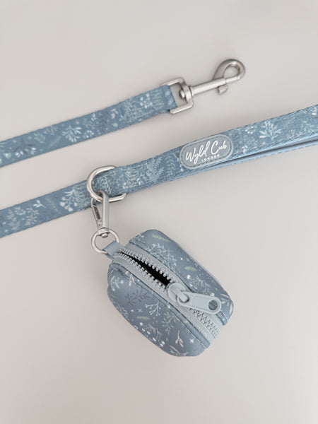 Dog Poop Bag Holder: Chiswick Dovetail