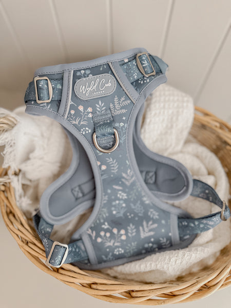 Step & Switch® Dog Harness: Chiswick Dovetail