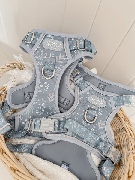 Step & Switch® Dog Harness: Chiswick Dovetail