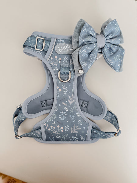 Dog Butterfly Bow: Chiswick Dovetail