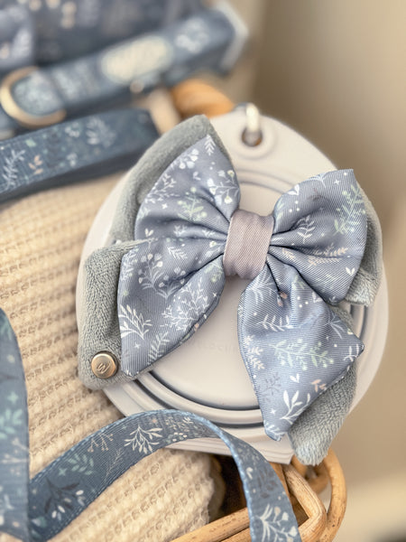 Dog Butterfly Bow: Chiswick Dovetail