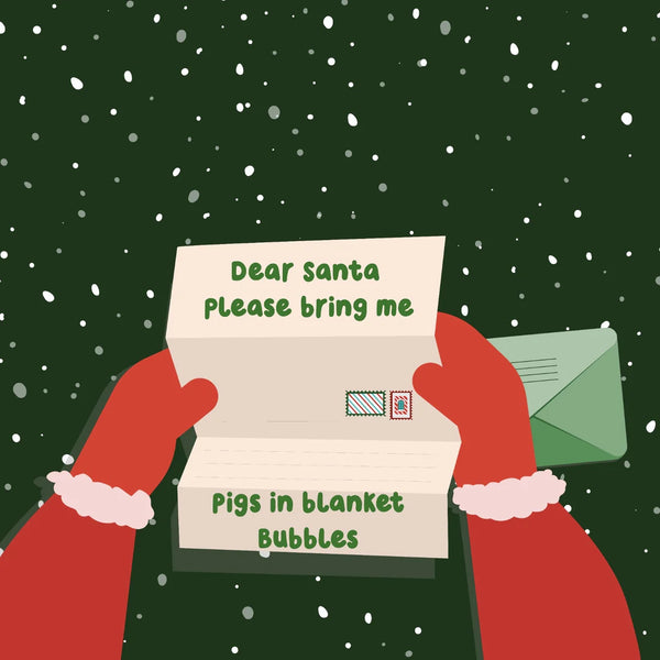 Jumbo Pet Christmas Cracker by Meaty Bubbles
