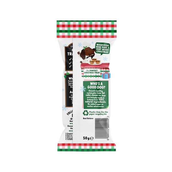 Denzels Soft-Baked Festive Chews