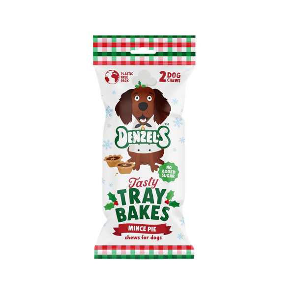 Denzels Soft-Baked Festive Chews