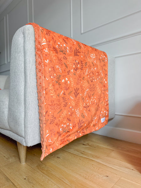 Blanket: Chiswick Ginger