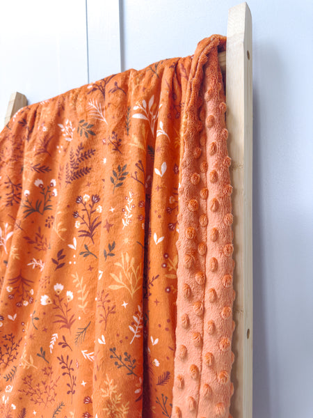 Blanket: Chiswick Ginger