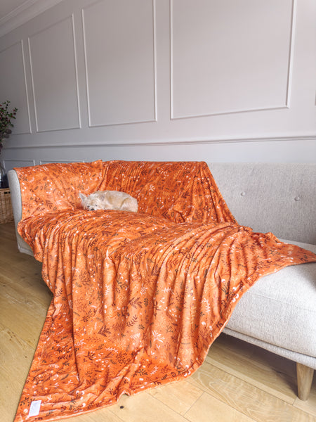 Blanket: Chiswick Ginger