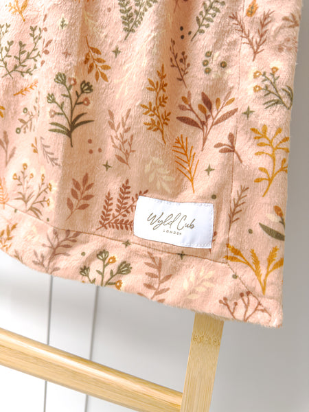 Blanket: Chiswick Nutmeg