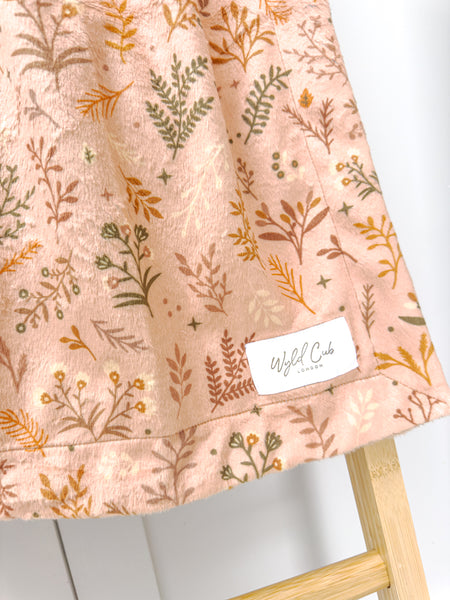 Blanket: Chiswick Nutmeg