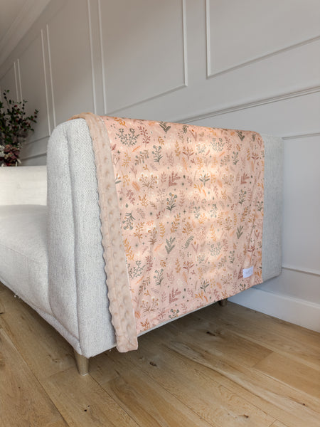Blanket: Chiswick Nutmeg