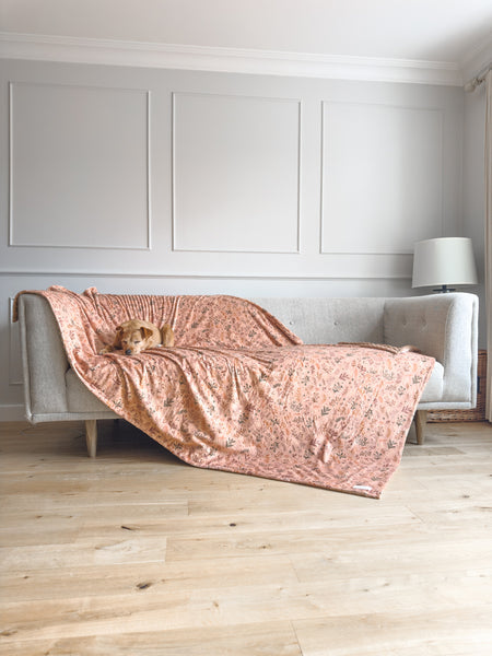 Blanket: Chiswick Nutmeg