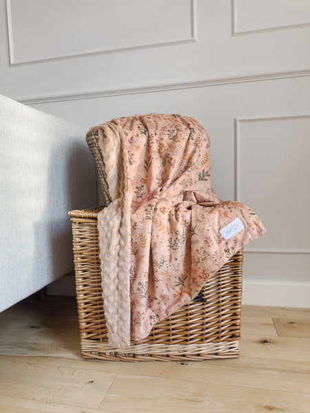 Blanket: Chiswick Nutmeg