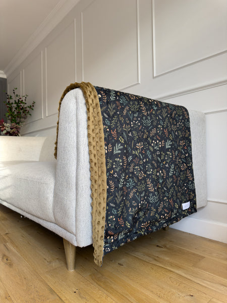 Blanket: Chiswick Ravenwood