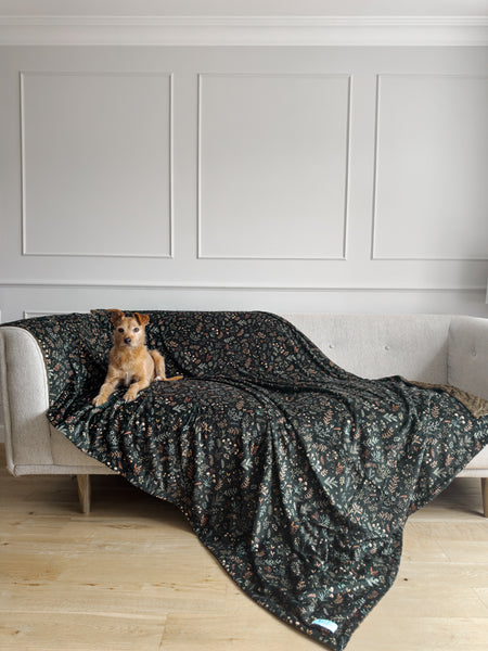 Blanket: Chiswick Ravenwood