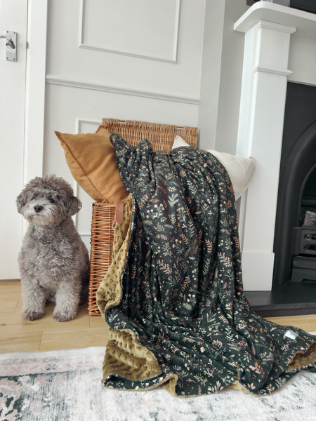 Blanket: Chiswick Ravenwood