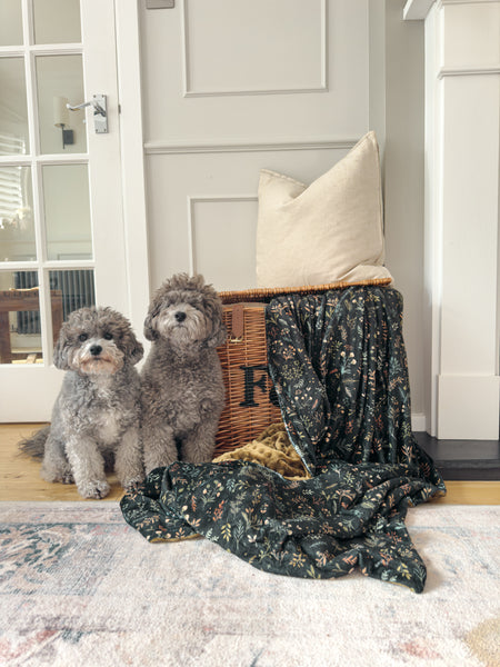 Blanket: Chiswick Ravenwood