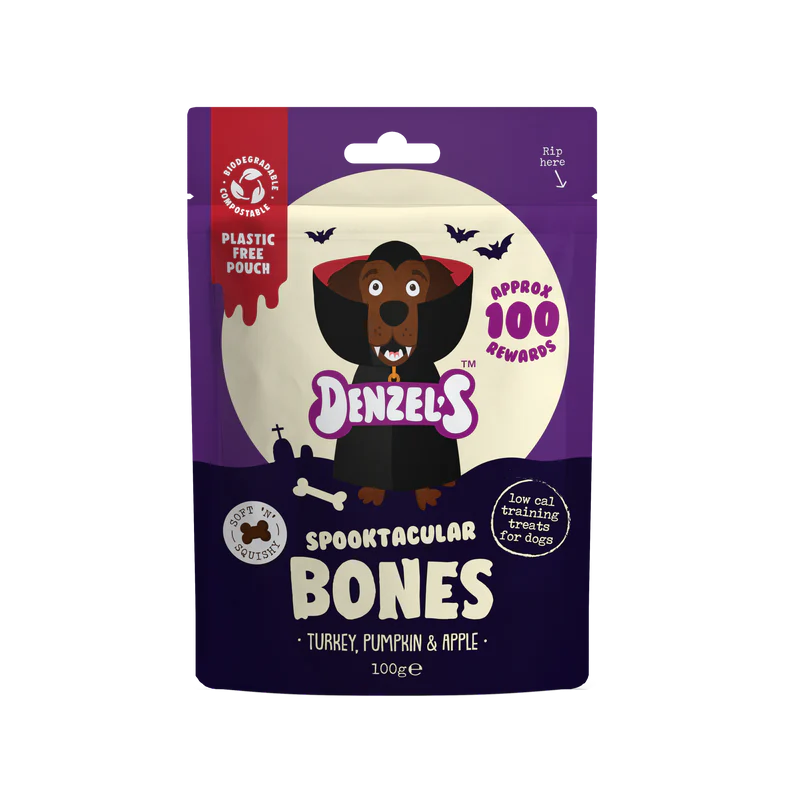 Denzels Spooktacular Bones