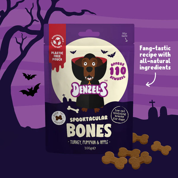 Denzels Spooktacular Bones