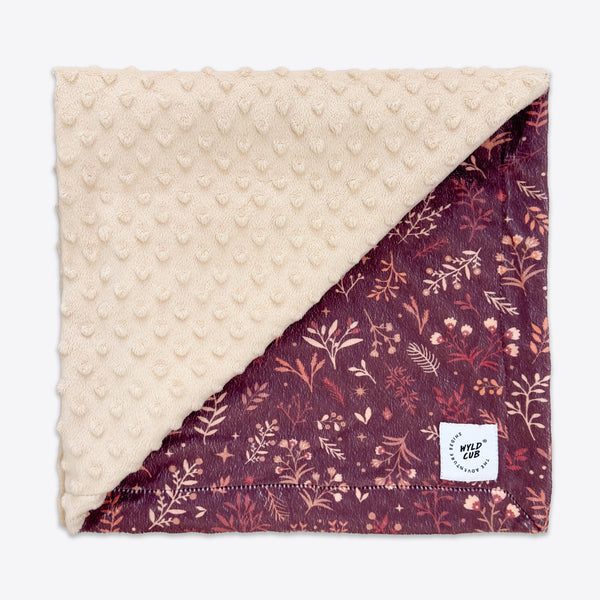 Blanket: Chiswick Chestnut