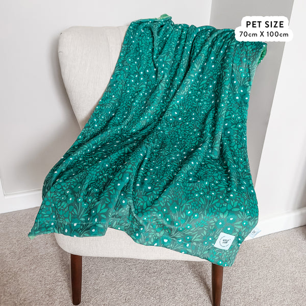 Blanket: Notting Hill Gooseberry