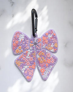 Poop Bag Caddy: Notting Hill Lilac