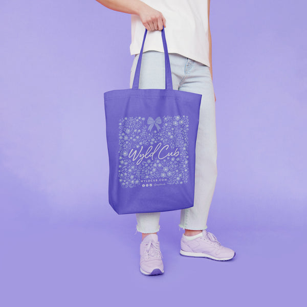 Branded Shopper Tote