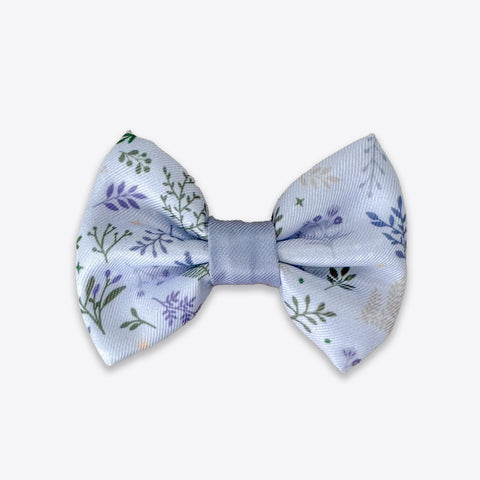 Dog Bow Tie: Chiswick Thistle