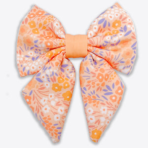 Dog Sailor Bow Tie: Notting Hill Buttercup