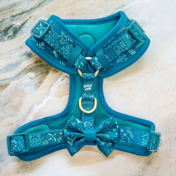 Adjustable Dog Harness: Chiswick Alpine