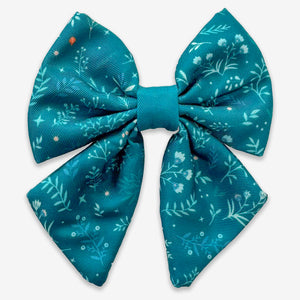 Dog Sailor Bow Tie: Chiswick Alpine