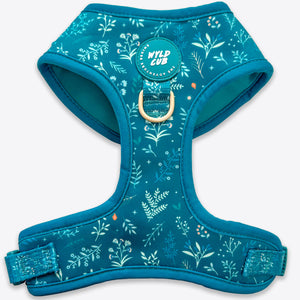 Adjustable Dog Harness: Chiswick Alpine