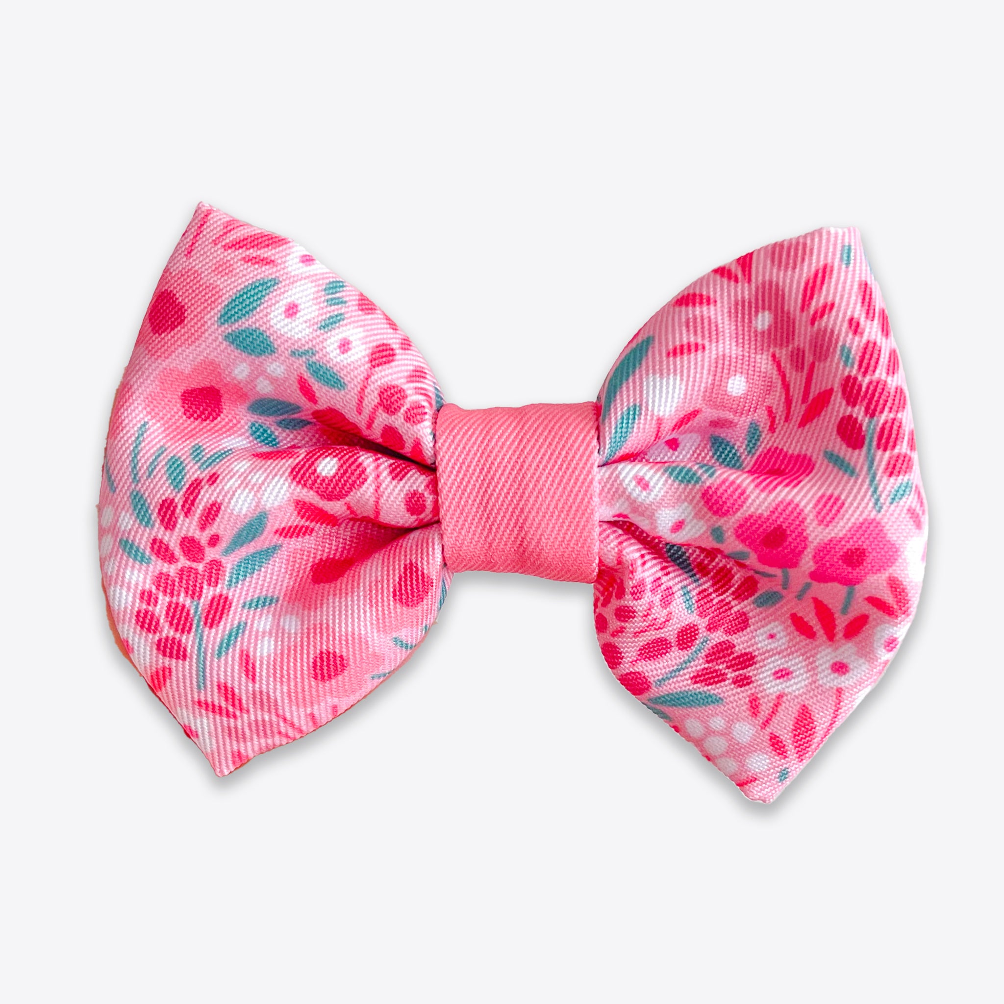 Dog Bow Tie: Notting Hill Rosé