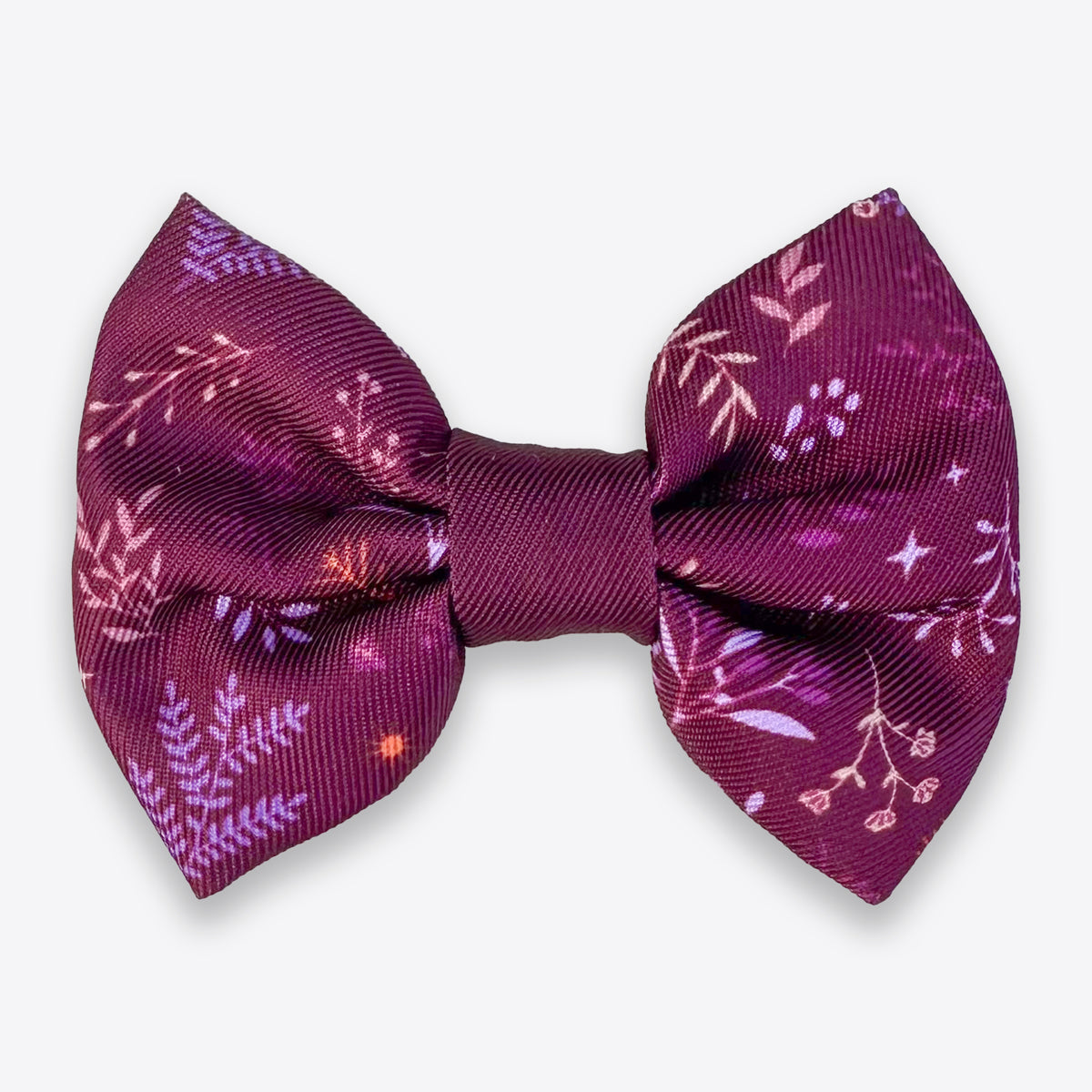 Dog Bow Tie: Chiswick Fig