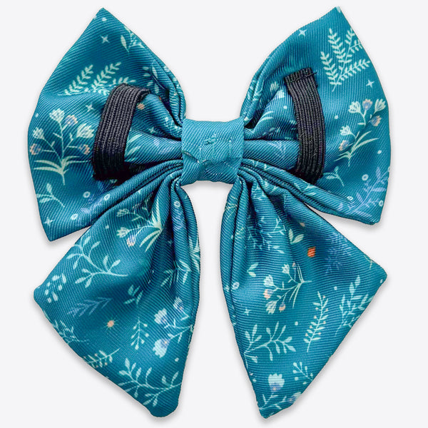 Dog Sailor Bow Tie: Chiswick Alpine