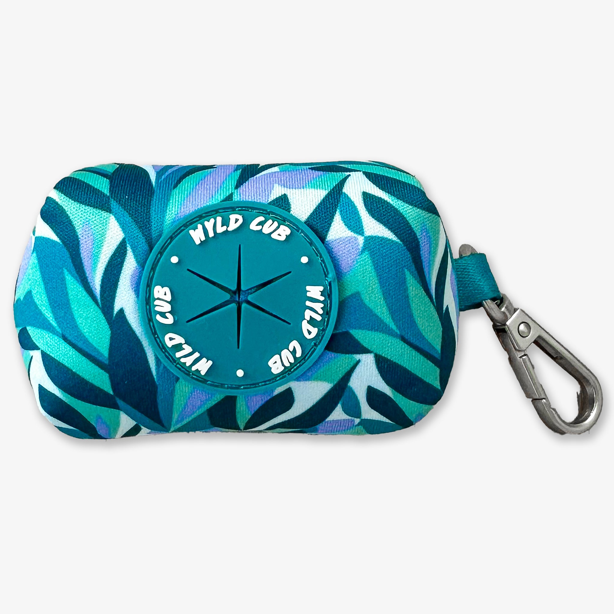 Dog Poop Bag Holder: Kew Agave