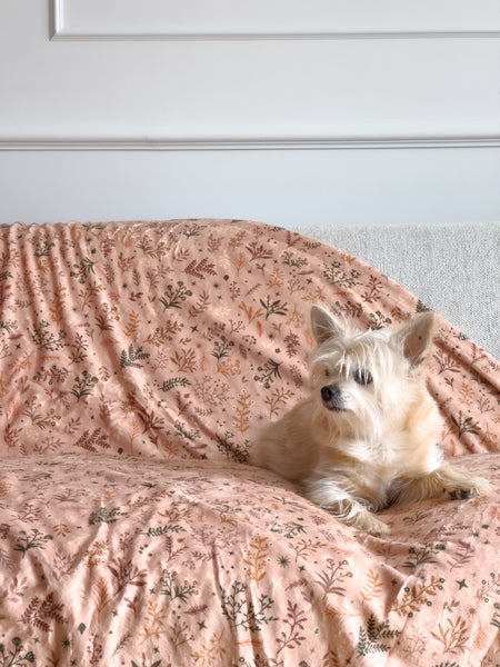 Blanket: Chiswick Nutmeg