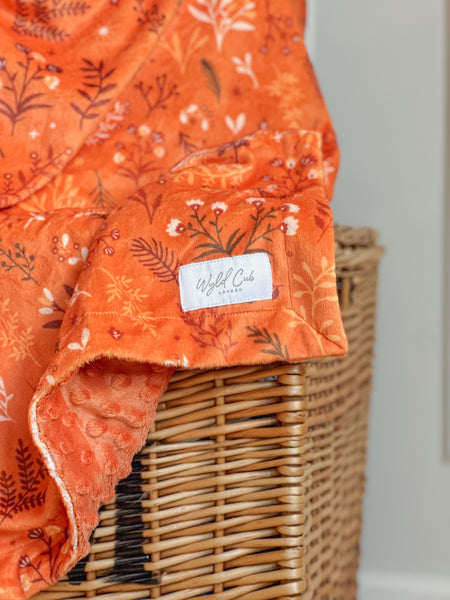 Blanket: Chiswick Ginger