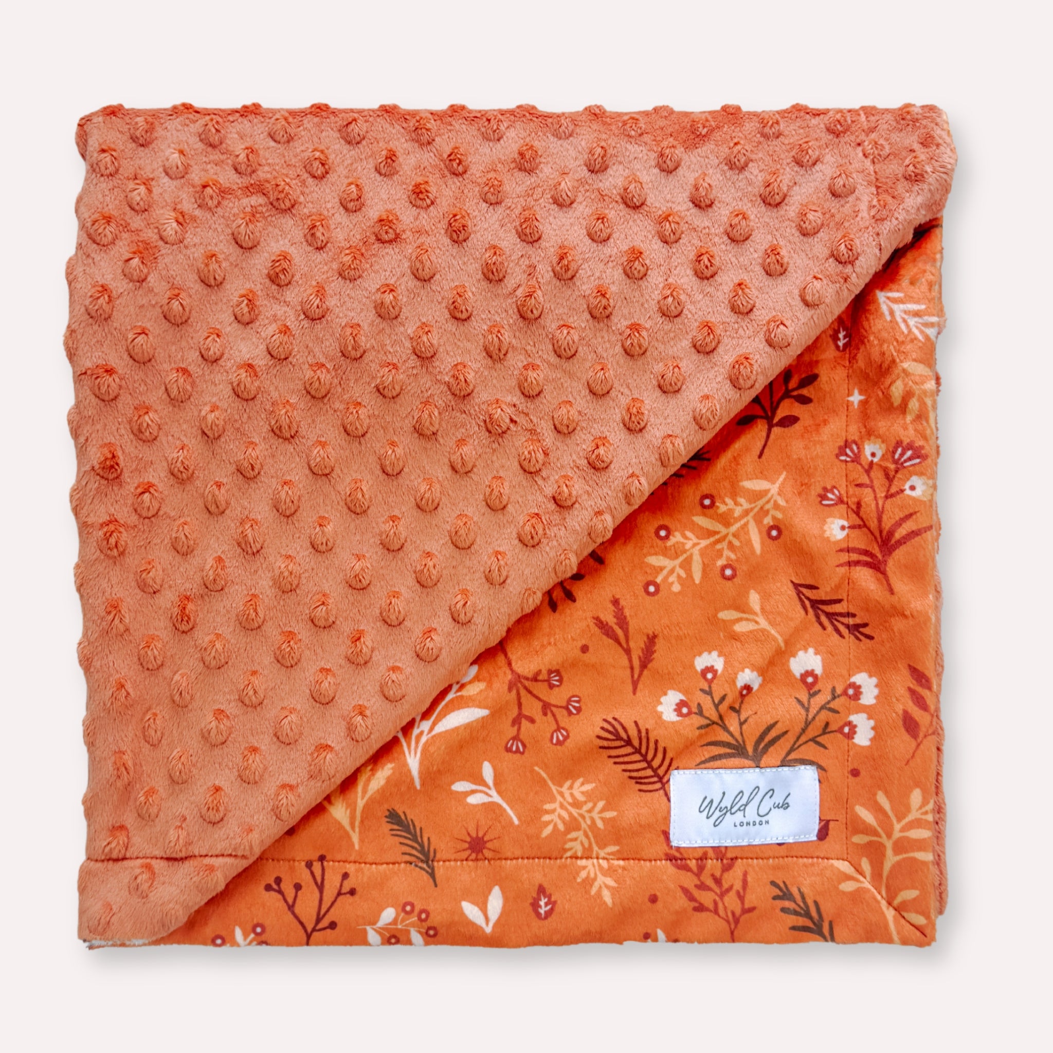 Blanket: Chiswick Ginger