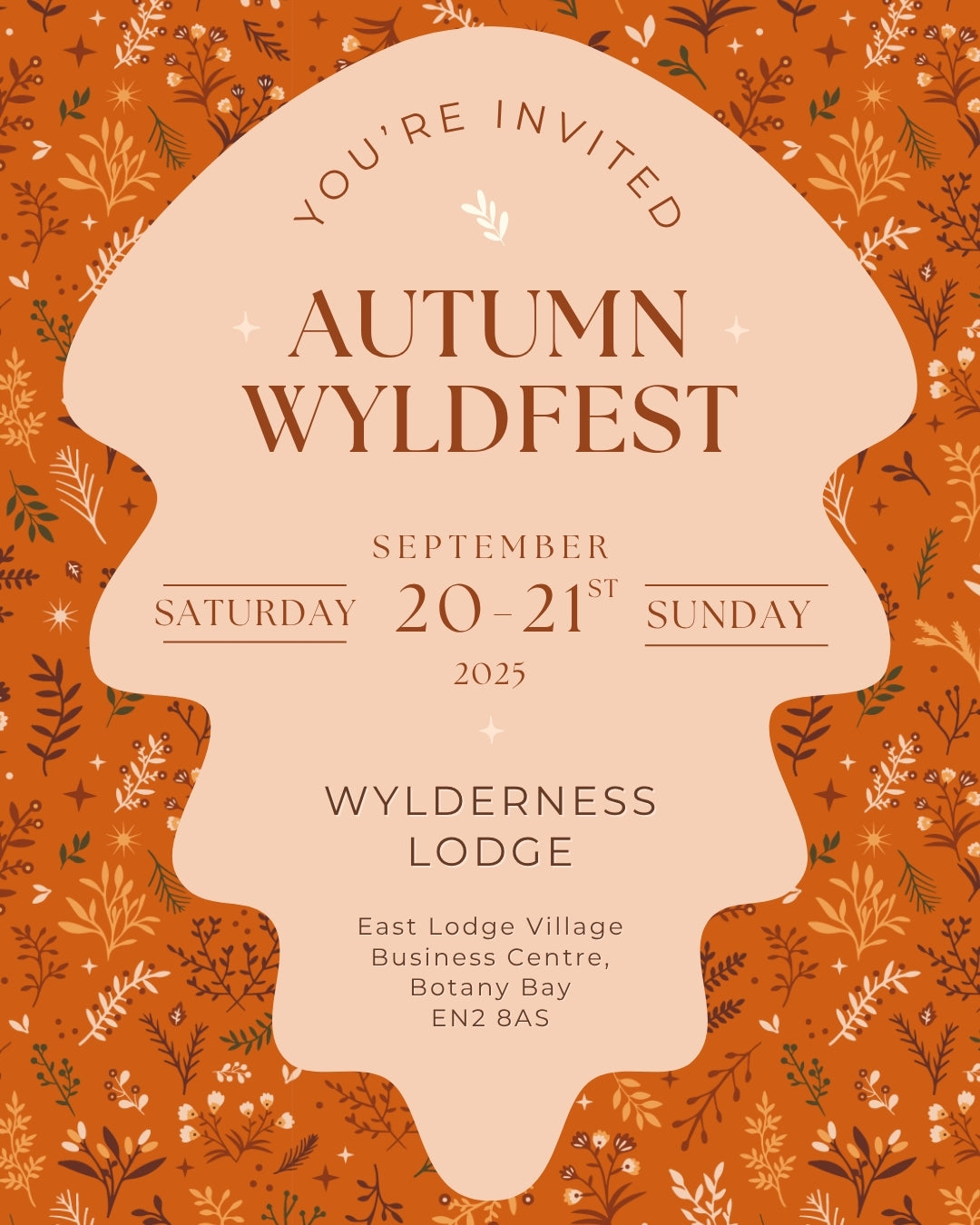 WyldFest: Autumn Edition 2025