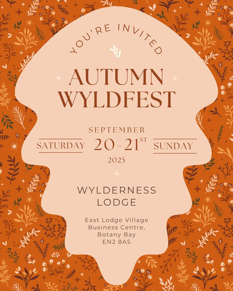 WyldFest: Autumn Edition 2025