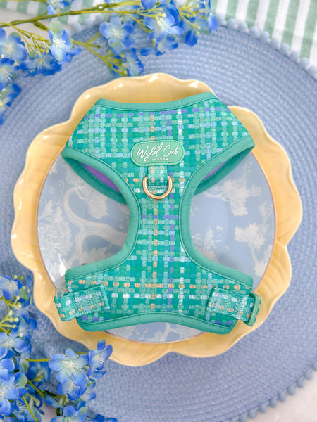 Adjustable Dog Harness: Belgravia Sweetpea