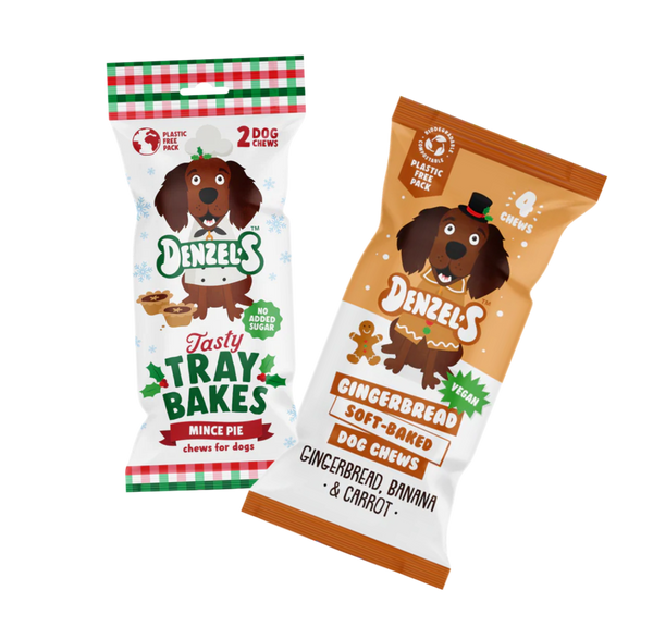 Denzels Soft-Baked Festive Chews