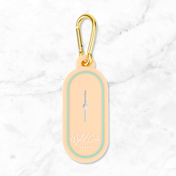 Dog Poop Bag Caddy: Belgravia Sorbet