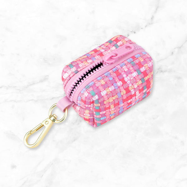 Dog Poop Bag Holder: Belgravia Bonbon